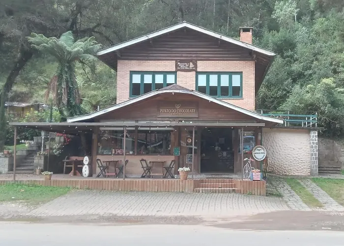 Pousada Do Sino