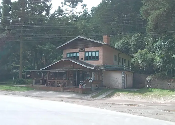Pousada Do Sino