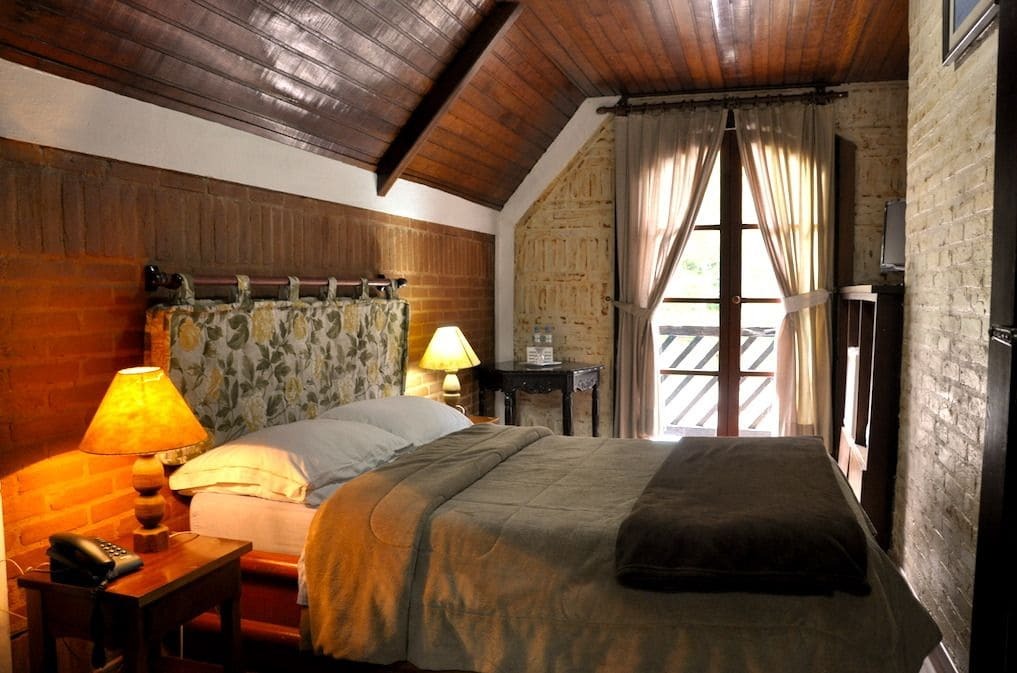 Inn Do Sino Campos do Jordão
